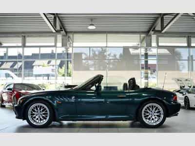 BMW Z3 1.9 Roadster *57TSD km*Sammler *Leder (1997) - Foto 10