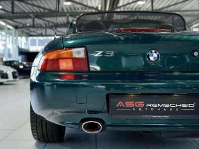 BMW Z3 1.9 Roadster *57TSD km*Sammler *Leder (1997) - Foto 12