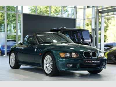 BMW Z3 1.9 Roadster *57TSD km*Sammler *Leder (1997) - Foto 4