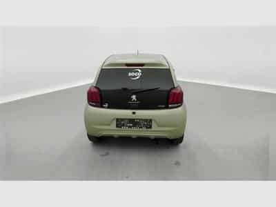 Peugeot 108 1.0 VTi Active S&S (EU6.2) (2020) - Foto 5