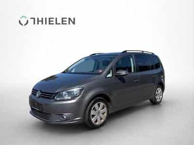 VW Touran 1,6 TDI Comfortline/Climtronic/PDC/Navi (2012) - Foto 1