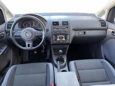 VW Touran 1,6 TDI Comfortline/Climtronic/PDC/Navi (2012) - Foto 15