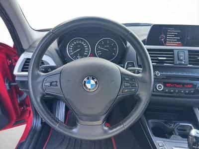 BMW 120 d Leder/el.Sitze/Bi-Xenon/Navi/PDC v+h (2014) - Foto 10