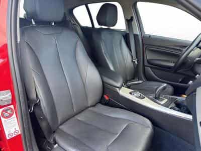 BMW 120 d Leder/el.Sitze/Bi-Xenon/Navi/PDC v+h (2014) - Foto 11