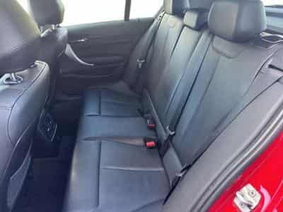 BMW 120 d Leder/el.Sitze/Bi-Xenon/Navi/PDC v+h (2014) - Foto 14
