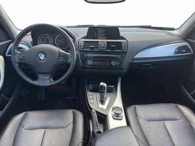 BMW 120 d Leder/el.Sitze/Bi-Xenon/Navi/PDC v+h (2014) - Foto 15