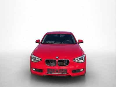 BMW 120 d Leder/el.Sitze/Bi-Xenon/Navi/PDC v+h (2014) - Foto 2