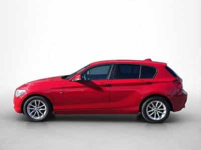 BMW 120 d Leder/el.Sitze/Bi-Xenon/Navi/PDC v+h (2014) - Foto 3