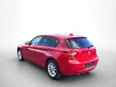 BMW 120 d Leder/el.Sitze/Bi-Xenon/Navi/PDC v+h (2014) - Foto 4