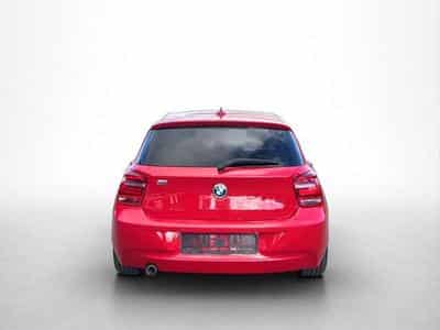BMW 120 d Leder/el.Sitze/Bi-Xenon/Navi/PDC v+h (2014) - Foto 5