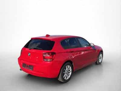 BMW 120 d Leder/el.Sitze/Bi-Xenon/Navi/PDC v+h (2014) - Foto 6
