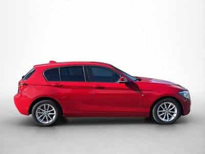 BMW 120 d Leder/el.Sitze/Bi-Xenon/Navi/PDC v+h (2014) - Foto 7