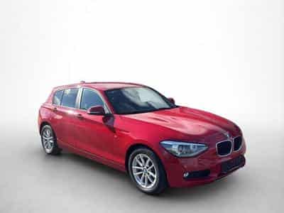 BMW 120 d Leder/el.Sitze/Bi-Xenon/Navi/PDC v+h (2014) - Foto 8
