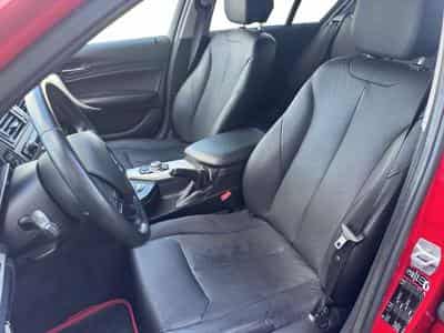 BMW 120 d Leder/el.Sitze/Bi-Xenon/Navi/PDC v+h (2014) - Foto 9