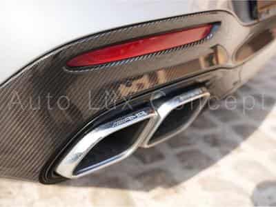 Mercedes SL 63 AMG ROADSTER/CARBON/PREMIUM PLUS (2024) - Foto 11