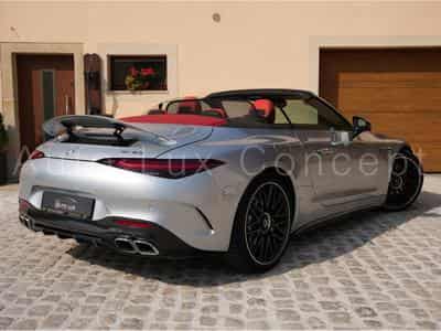 Mercedes SL 63 AMG ROADSTER/CARBON/PREMIUM PLUS (2024) - Foto 4
