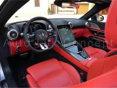 Mercedes SL 63 AMG ROADSTER/CARBON/PREMIUM PLUS (2024) - Foto 5