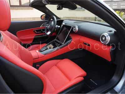 Mercedes SL 63 AMG ROADSTER/CARBON/PREMIUM PLUS (2024) - Foto 8