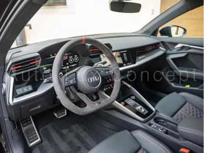Audi RS3 Sportback 2.5 TFSI quattro S tronic 7 (2024) - Foto 5
