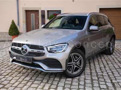 Mercedes GLC 300 d 4MATIC AMG Line (2021) - Foto 1