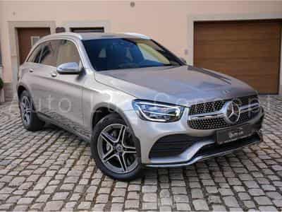 Mercedes GLC 300 d 4MATIC AMG Line (2021) - Foto 2