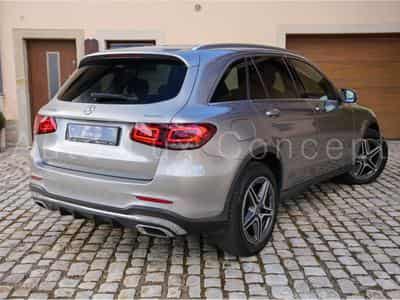 Mercedes GLC 300 d 4MATIC AMG Line (2021) - Foto 3