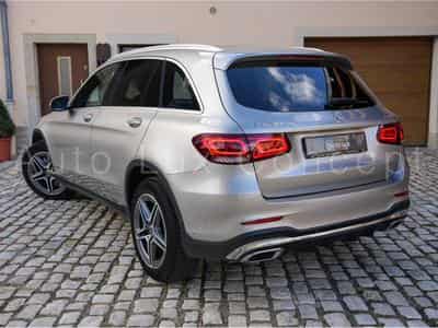 Mercedes GLC 300 d 4MATIC AMG Line (2021) - Foto 4