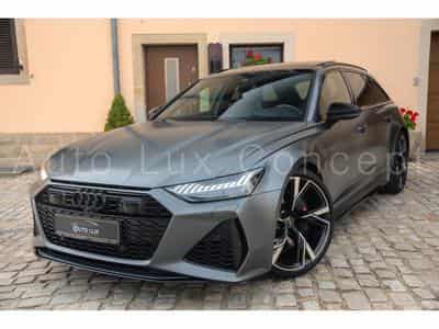 Audi RS6 Avant 4.0 TFSI quattro (2020) - Foto 1