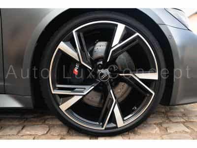Audi RS6 Avant 4.0 TFSI quattro (2020) - Foto 12