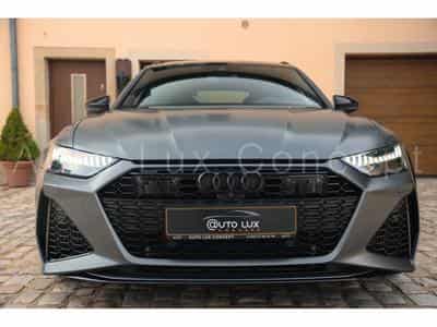 Audi RS6 Avant 4.0 TFSI quattro (2020) - Foto 2