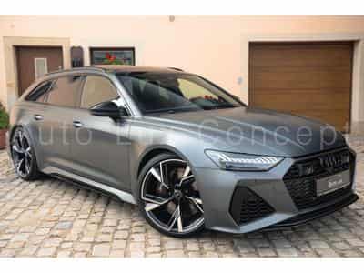 Audi RS6 Avant 4.0 TFSI quattro (2020) - Foto 3