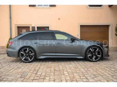 Audi RS6 Avant 4.0 TFSI quattro (2020) - Foto 4