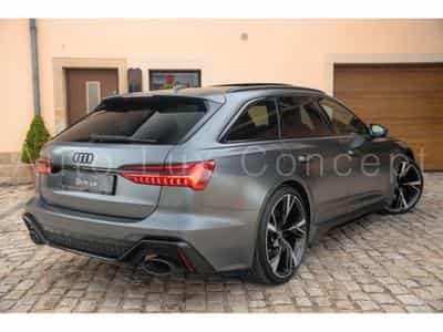 Audi RS6 Avant 4.0 TFSI quattro (2020) - Foto 5