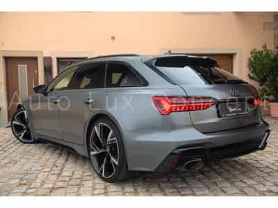 Audi RS6 Avant 4.0 TFSI quattro (2020) - Foto 7