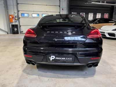 Porsche Panamera Panamera 4 S (2015) - Foto 8
