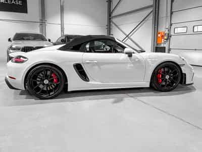 Porsche Boxster 718 Spyder 718 SPYDER/LED/KAMERA/20/CABRIOLET (2022) - Foto 11