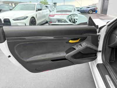 Porsche Boxster 718 Spyder 718 SPYDER/LED/KAMERA/20/CABRIOLET (2022) - Foto 12