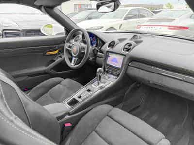 Porsche Boxster 718 Spyder 718 SPYDER/LED/KAMERA/20/CABRIOLET (2022) - Foto 13
