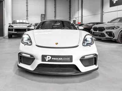 Porsche Boxster 718 Spyder 718 SPYDER/LED/KAMERA/20/CABRIOLET (2022) - Foto 2