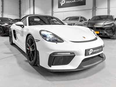 Porsche Boxster 718 Spyder 718 SPYDER/LED/KAMERA/20/CABRIOLET (2022) - Foto 3