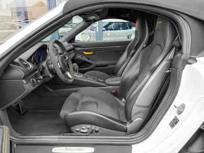 Porsche Boxster 718 Spyder 718 SPYDER/LED/KAMERA/20/CABRIOLET (2022) - Foto 5
