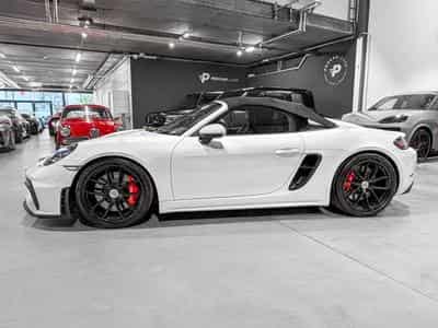 Porsche Boxster 718 Spyder 718 SPYDER/LED/KAMERA/20/CABRIOLET (2022) - Foto 7