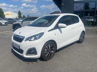 Peugeot 108 1.0 VTI ALLURE ETG5 5P (2015) - Foto 1