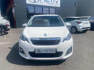 Peugeot 108 1.0 VTI ALLURE ETG5 5P (2015) - Foto 2