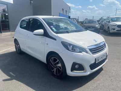 Peugeot 108 1.0 VTI ALLURE ETG5 5P (2015) - Foto 3