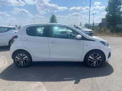 Peugeot 108 1.0 VTI ALLURE ETG5 5P (2015) - Foto 4