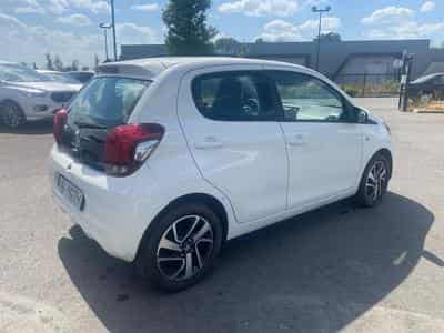 Peugeot 108 1.0 VTI ALLURE ETG5 5P (2015) - Foto 5