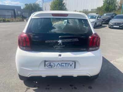 Peugeot 108 1.0 VTI ALLURE ETG5 5P (2015) - Foto 6