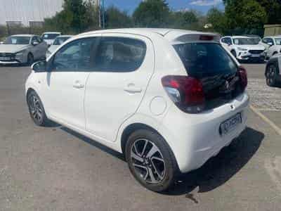 Peugeot 108 1.0 VTI ALLURE ETG5 5P (2015) - Foto 7