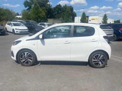 Peugeot 108 1.0 VTI ALLURE ETG5 5P (2015) - Foto 8